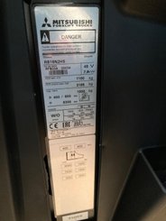 Carrelli retrattili Mitsubishi RB16N2HS