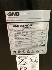 Carrelli retrattili Mitsubishi RB16N2HS - 3