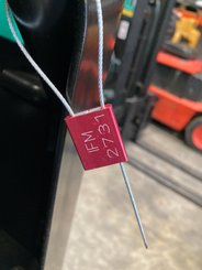 Carrelli retrattili Mitsubishi RB16N2HS - 9