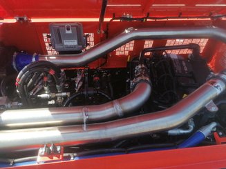 Carrelli elevatori laterali AMLIFT C5000-14 AMLAT