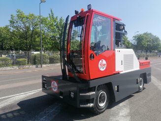 Carrelli elevatori laterali AMLIFT C5000-14 AMLAT