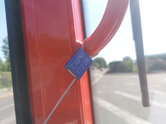Carrelli elevatori laterali AMLIFT C5000-14 AMLAT