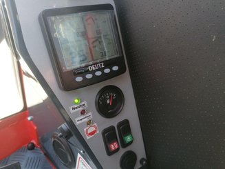Carrelli elevatori laterali AMLIFT C5000-14 AMLAT