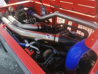 Carrelli elevatori laterali AMLIFT C5000-14 AMLAT