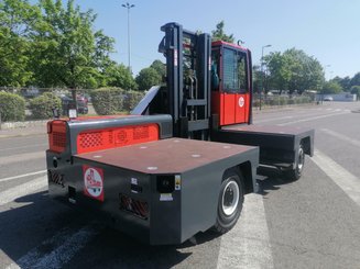 Carrelli elevatori laterali AMLIFT C5000-14 AMLAT
