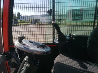 Carrelli elevatori laterali AMLIFT C5000-14 AMLAT