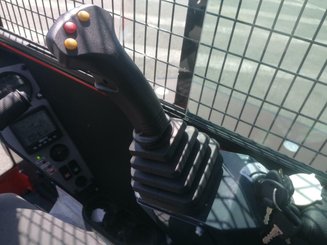 Carrelli elevatori laterali AMLIFT C5000-14 AMLAT
