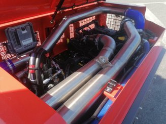 Carrelli elevatori laterali AMLIFT C5000-14 AMLAT