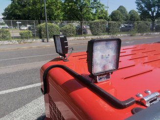 Carrelli elevatori laterali AMLIFT C5000-14 AMLAT