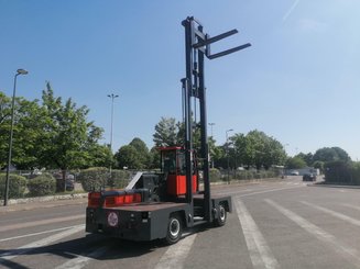 Carrelli elevatori laterali AMLIFT C5000-14 AMLAT