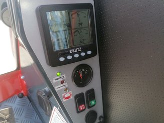 Carrelli elevatori laterali AMLIFT C5000-14 AMLAT