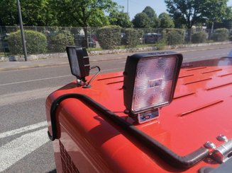 Carrelli elevatori laterali AMLIFT C5000-14 AMLAT