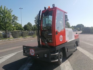 Carrelli elevatori laterali AMLIFT C5000-14 AMLAT