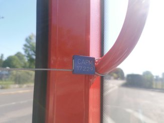 Carrelli elevatori laterali AMLIFT C5000-14 AMLAT