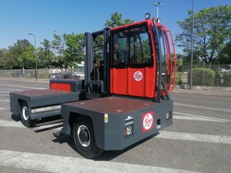 Carrelli elevatori laterali AMLIFT C5000-14 AMLAT