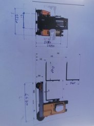 Carrelli elevatori laterali AMLIFT C5000-14 AMLAT