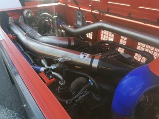 Carrelli elevatori laterali AMLIFT C5000-14 AMLAT