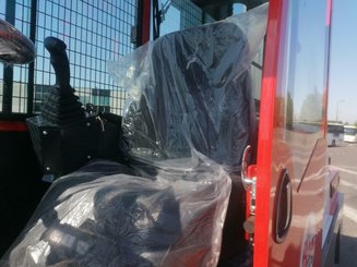 Carrelli elevatori laterali AMLIFT C5000-14 AMLAT
