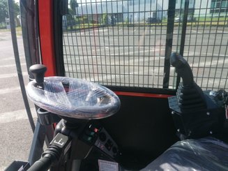 Carrelli elevatori laterali AMLIFT C5000-14 AMLAT