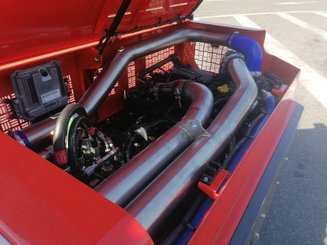 Carrelli elevatori laterali AMLIFT C5000-14 AMLAT