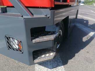 Carrelli elevatori laterali AMLIFT C5000-14 AMLAT