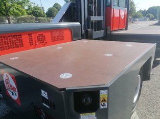 Carrelli elevatori laterali AMLIFT C5000-14 AMLAT