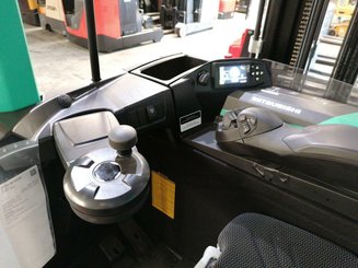 Carrelli retrattili Mitsubishi RB16N2HS