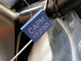 Carrelli retrattili Mitsubishi RB16N2HS