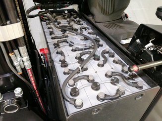 Carrelli retrattili Mitsubishi RB16N2HS