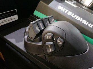 Carrelli retrattili Mitsubishi RB16N2HS