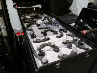 Carrelli retrattili Mitsubishi RB16N2HS - 12