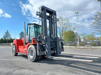 Carrello elevatore frontale a 4 ruote Kalmar DCG160-12T - 5