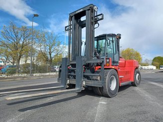 Carrello elevatore frontale a 4 ruote Kalmar DCG160-12T - 1