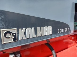 Carrello elevatore frontale a 4 ruote Kalmar DCG160-12T - 17