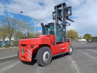 Carrello elevatore frontale a 4 ruote Kalmar DCG160-12T - 6