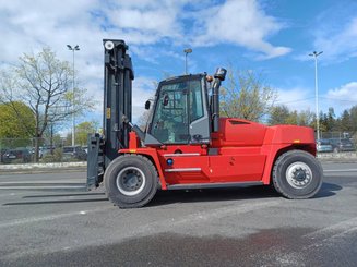 Carrello elevatore frontale a 4 ruote Kalmar DCG160-12T - 1