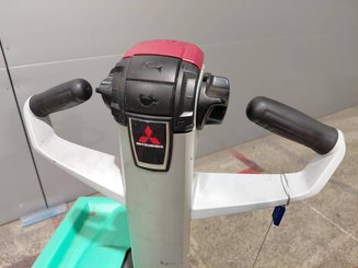 Transpallet guida in accompagnamento Mitsubishi PBP16N2 - ACCOMPAGNANT