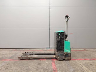 Transpallet guida in accompagnamento Mitsubishi PBP16N2 - ACCOMPAGNANT