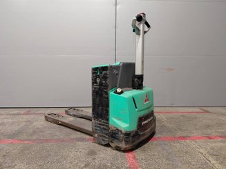 Transpallet guida in accompagnamento Mitsubishi PBP16N2 - ACCOMPAGNANT - 1