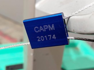 Transpallet guida in accompagnamento Mitsubishi PBP16N2 - ACCOMPAGNANT - 10