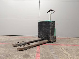 Transpallet guida in accompagnamento Mitsubishi PBP16N2 - ACCOMPAGNANT - 4