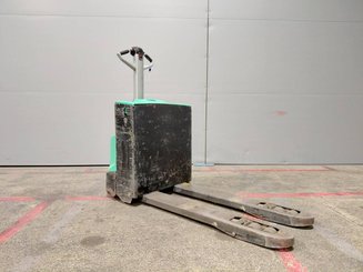 Transpallet guida in accompagnamento Mitsubishi PBP16N2 - ACCOMPAGNANT