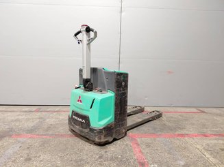 Transpallet guida in accompagnamento Mitsubishi PBP16N2 - ACCOMPAGNANT