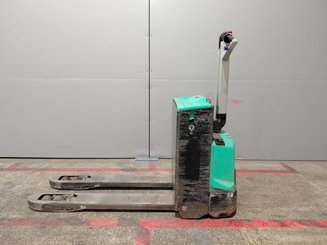 Transpallet guida in accompagnamento Mitsubishi PBP16N2 - ACCOMPAGNANT