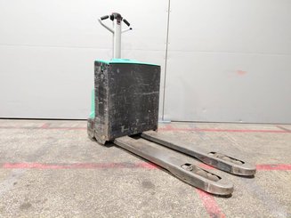 Transpallet guida in accompagnamento Mitsubishi PBP16N2 - ACCOMPAGNANT
