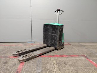Transpallet guida in accompagnamento Mitsubishi PBP16N2 - ACCOMPAGNANT