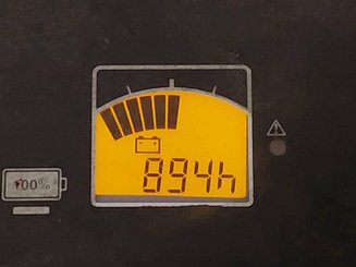 Transpallet guida in accompagnamento Mitsubishi PBP16N2 - ACCOMPAGNANT