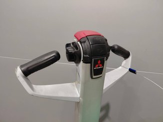 Transpallet guida in accompagnamento Mitsubishi PBP16N2 - ACCOMPAGNANT