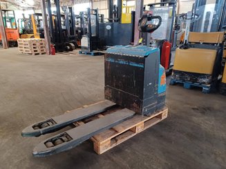 Transpallet guida in accompagnamento Heli CBD20-150 - 2