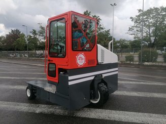 Carrello elevatore laterale multidirezionale AMLIFT C40-12/55
